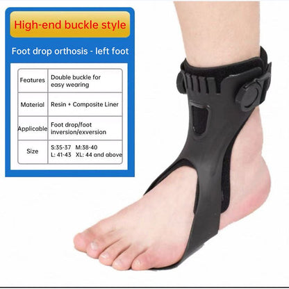 Adjustable Plantar Fasciitis Night Splint with Airbag, Dorsal Drop Foot Brace, Comfort Fit - UrbanNest Co