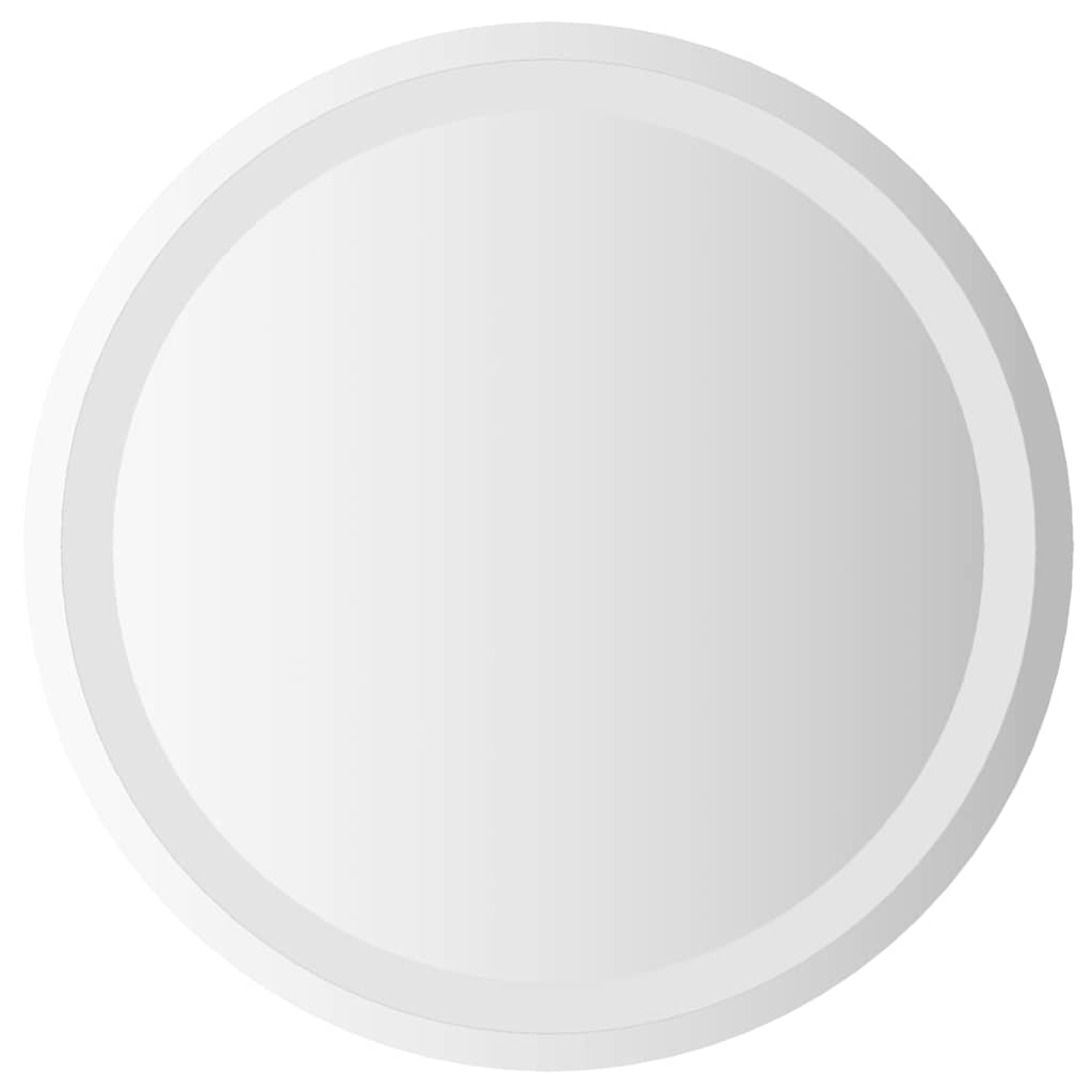 NNEVL LED Bathroom Mirror 50 cm Round - UrbanNest Co