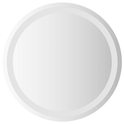 NNEVL LED Bathroom Mirror 50 cm Round - UrbanNest Co