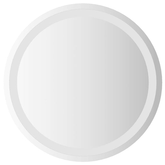 NNEVL LED Bathroom Mirror 50 cm Round - UrbanNest Co