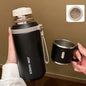 Thermos Cup with Tea Strainer - 600/800ML - UrbanNest Co