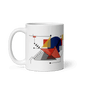 Walter Gropius Bauhaus Geometry Artwork Mug - UrbanNest Co