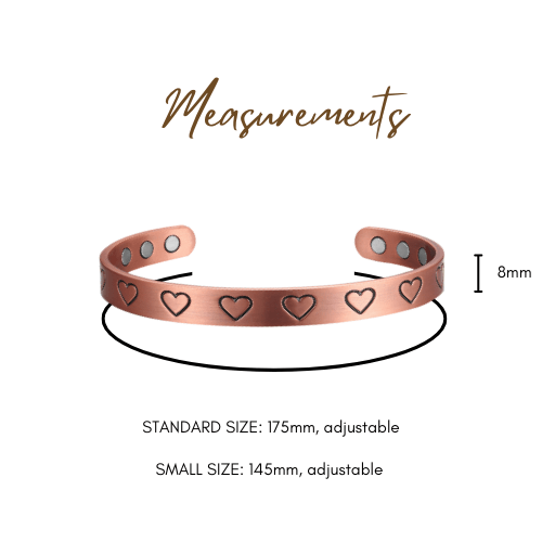 Hearts Set - Small - UrbanNest Co