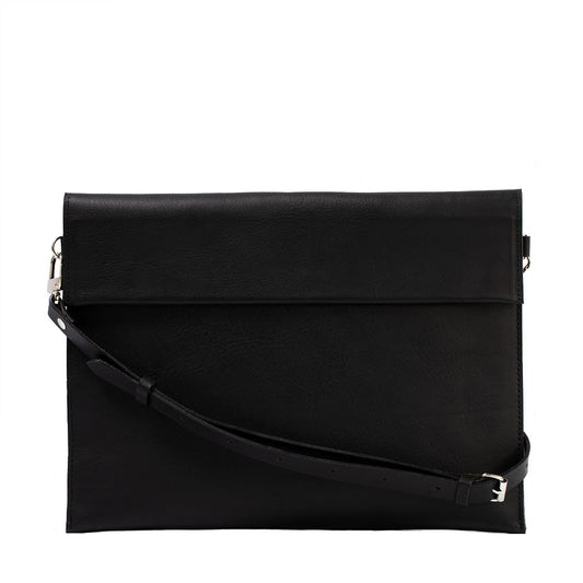 Leather Bag for MacBook - The Minimalist 2.0 - UrbanNest Co