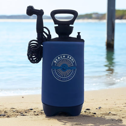 Portable Shower PRO Ocean Rise 10L - UrbanNest Co