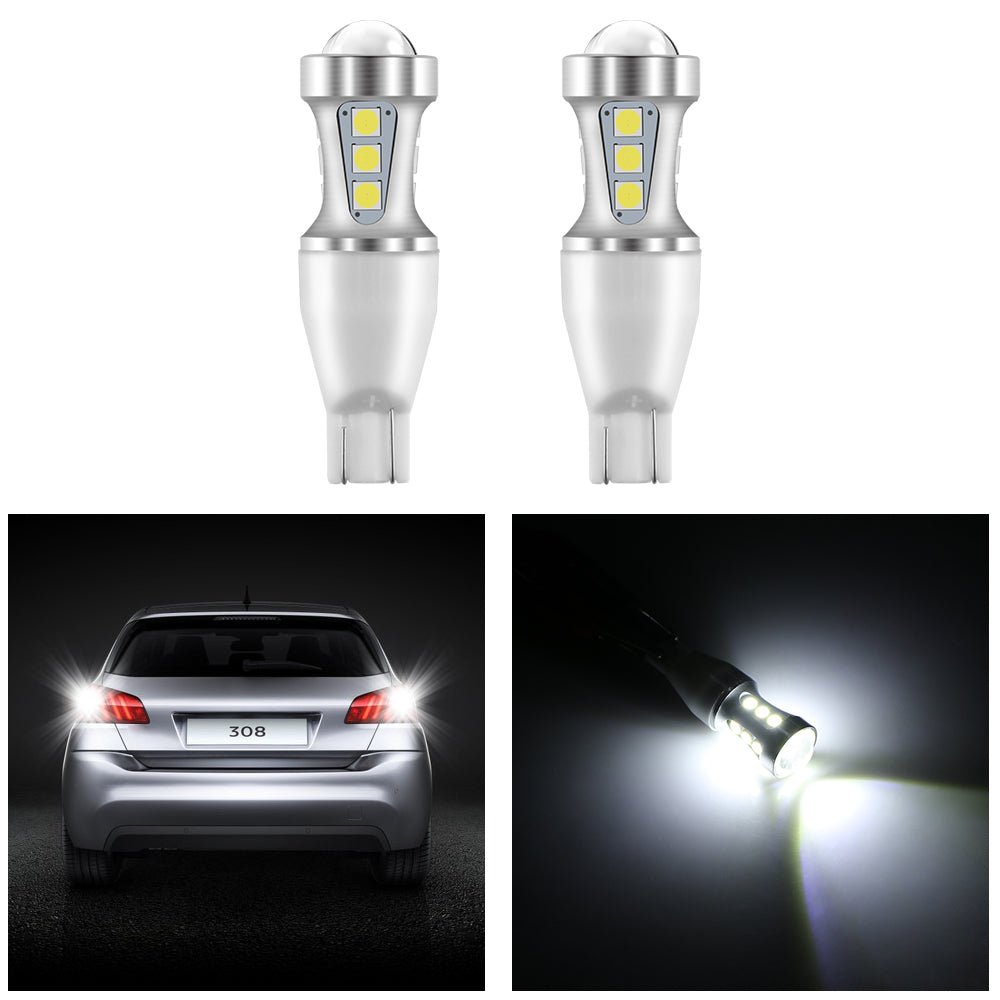 2pcs Car T15 Light Backup Reverse Light - UrbanNest Co
