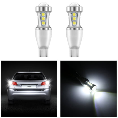2pcs Car T15 Light Backup Reverse Light - UrbanNest Co