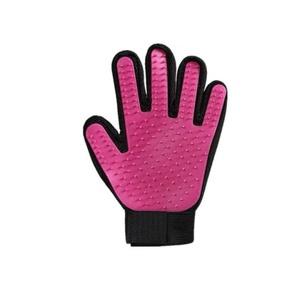 Pet Dog Cat Massage Hair Removal Grooming Comb Touch Cleaning Brush Magic Glove - UrbanNest Co