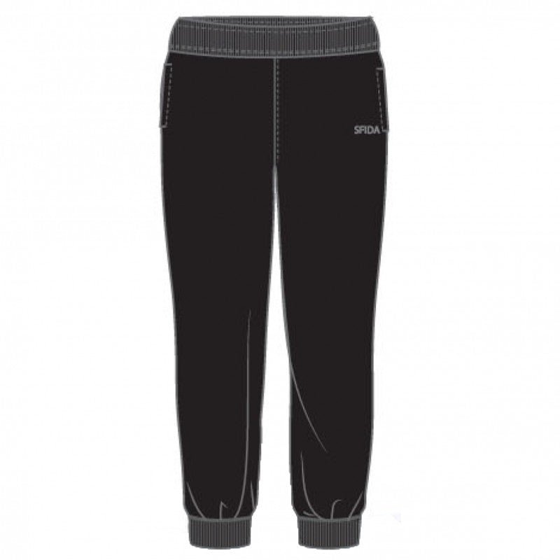 Elementary Kids Fleece Pant - Black - UrbanNest Co