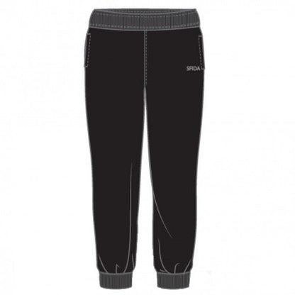 Elementary Kids Fleece Pant - Black - UrbanNest Co