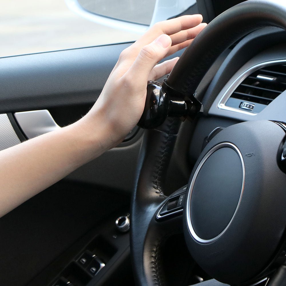 Car Steering Wheel Spinner Knob Turning Helper - UrbanNest Co