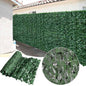 Fake Ivy Roll 3m x 1m – Instant Artificial Hedge Panel Ivy Roll - UrbanNest Co