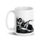 Michelangelo - The Creation of Adam Reproduction Mug - UrbanNest Co