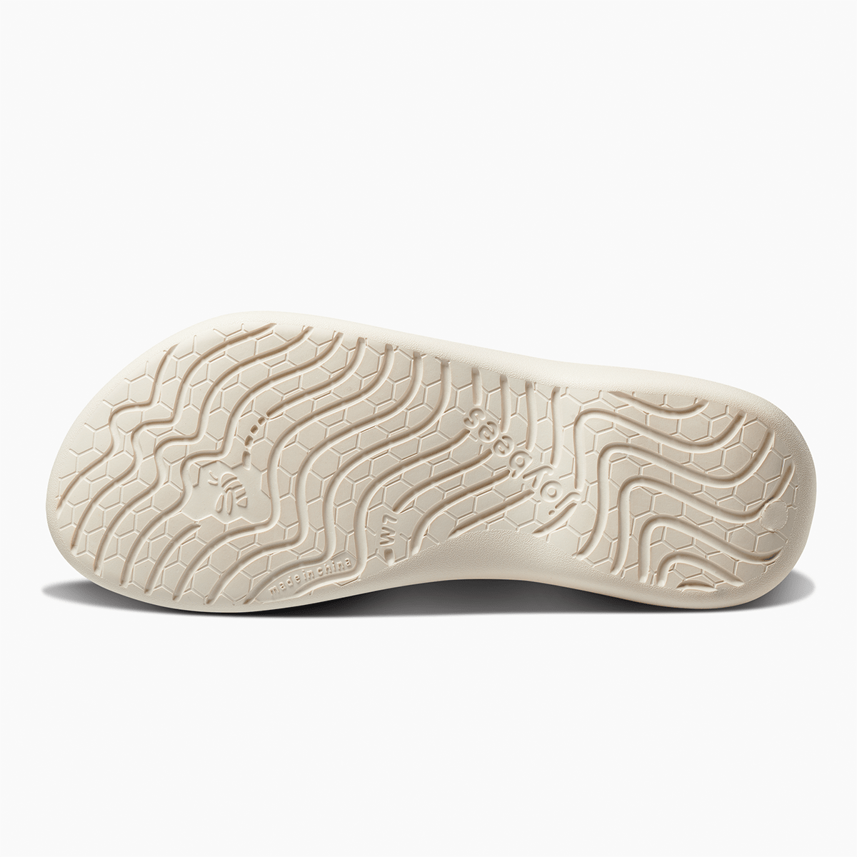 Women's Lakeshore Sandal - Bone - UrbanNest Co