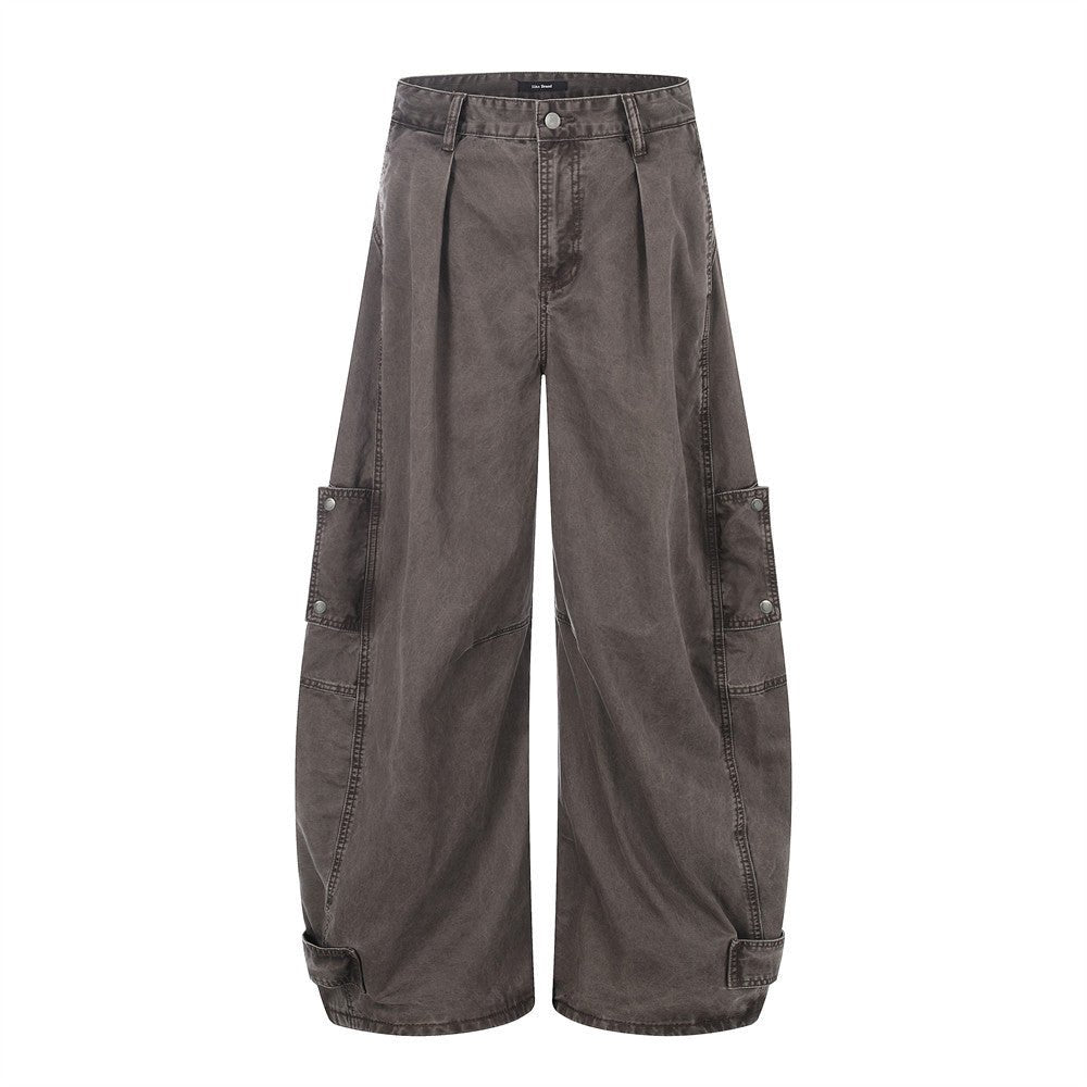 Make old curved knife workwear pants - UrbanNest Co
