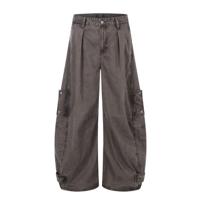 Make old curved knife workwear pants - UrbanNest Co