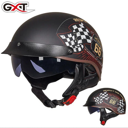 Motorcycle Helmet Riding - UrbanNest Co