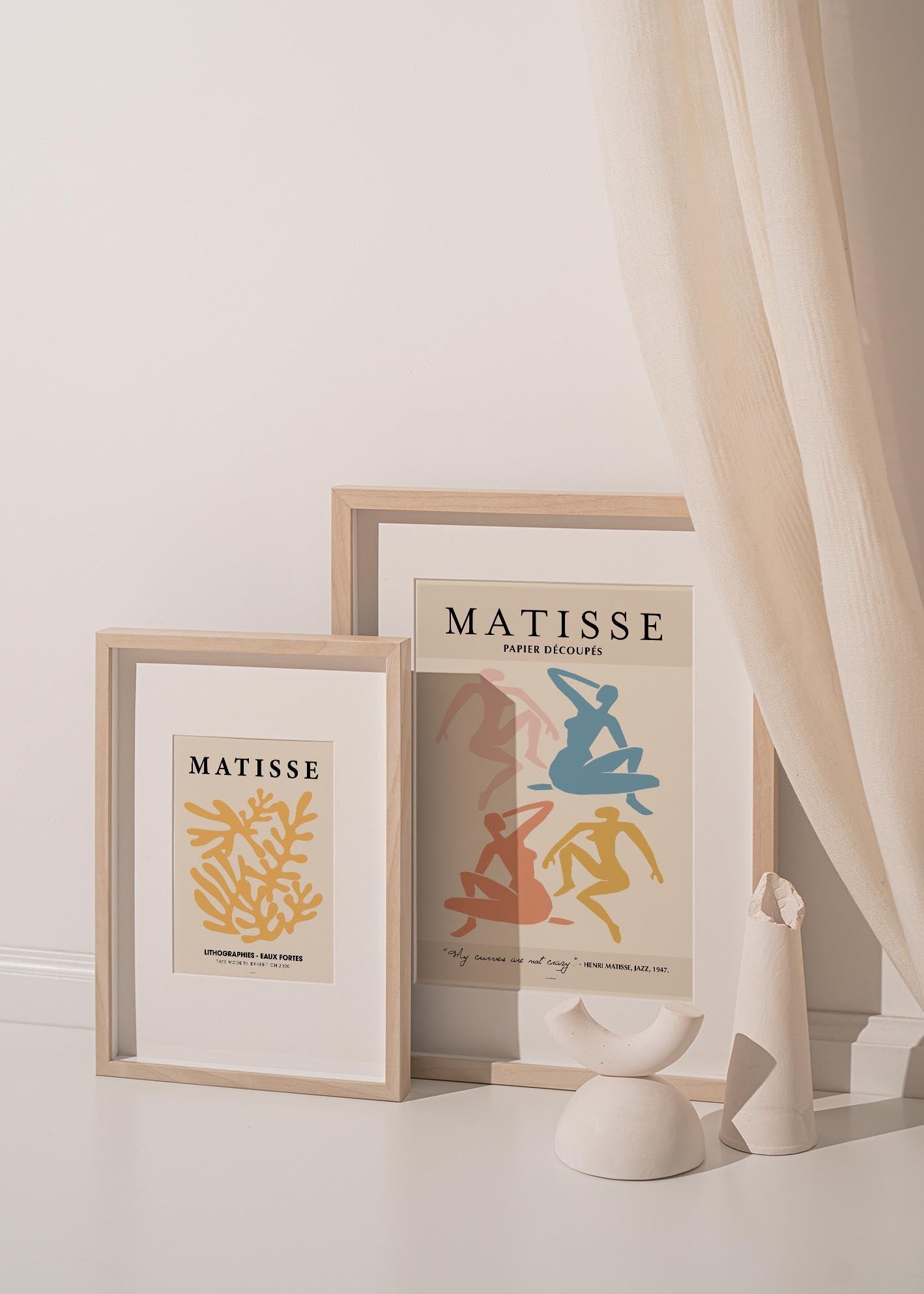Matisse Lithographies - UrbanNest Co