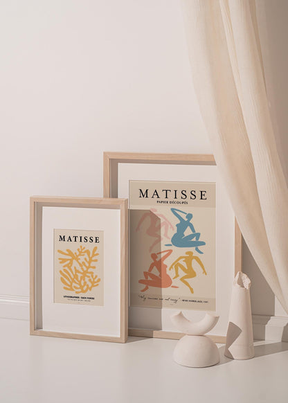 Matisse Lithographies - UrbanNest Co