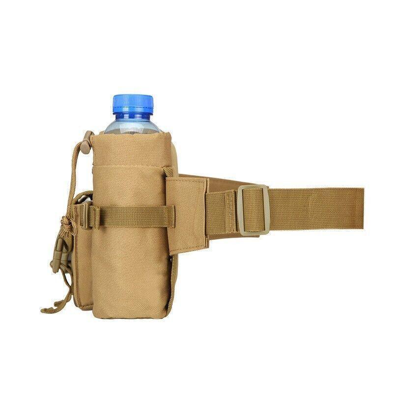 Tactical Waist Bag Belt Military Fanny Pack Pouches Buckle Men Bum Utility - UrbanNest Co