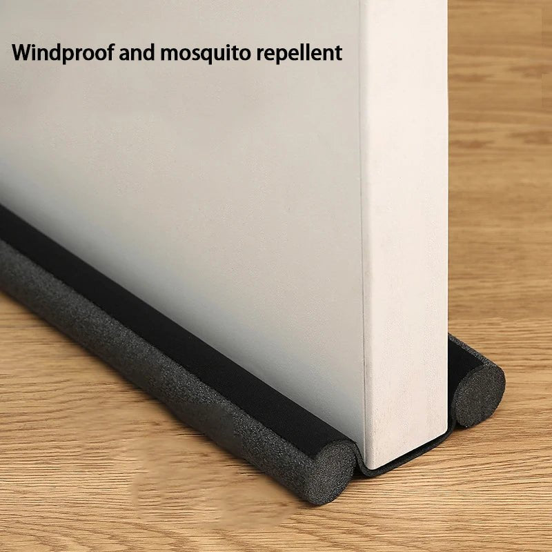 Hot Sell Flexible Door Bottom Sealing Strip Stopper Door Weatherstrip Guard Wind Dust Blocker Sealer Stopper Door Seal - UrbanNest Co