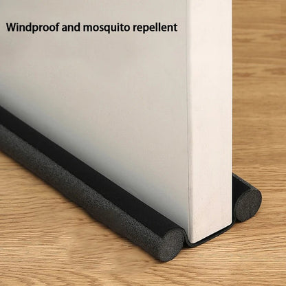 Hot Sell Flexible Door Bottom Sealing Strip Stopper Door Weatherstrip Guard Wind Dust Blocker Sealer Stopper Door Seal - UrbanNest Co