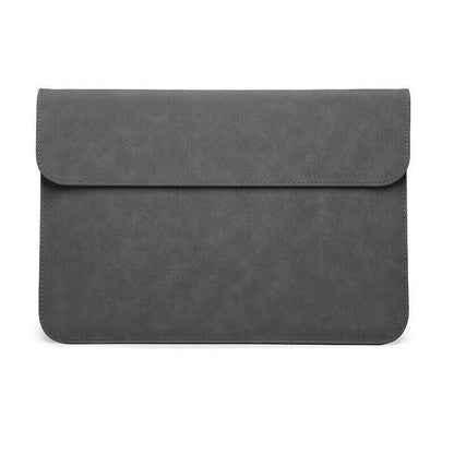 13.3inch Pouch Laptop Bag Cover Pu Leather Sleeve Case Macbook Air Pro Dell - UrbanNest Co