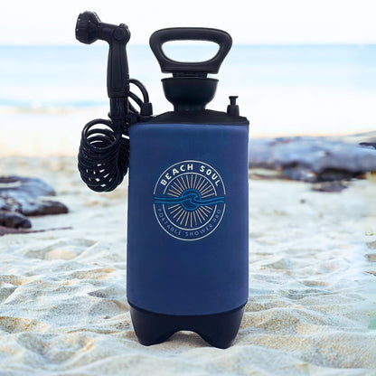 Portable Shower PRO Ocean Rise 10L - UrbanNest Co