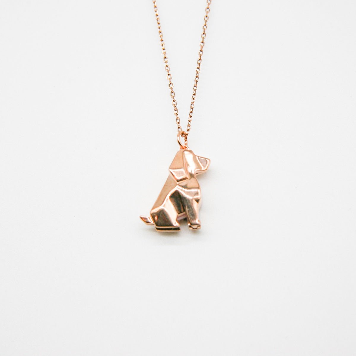 Dog Aroma Necklace | Energy & Healing | Diffusing on the go | Birthday Gift - UrbanNest Co