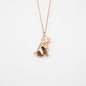 Dog Aroma Necklace | Energy & Healing | Diffusing on the go | Birthday Gift - UrbanNest Co