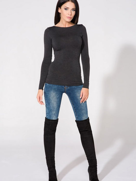 Blouse model 61746 Tessita - UrbanNest Co