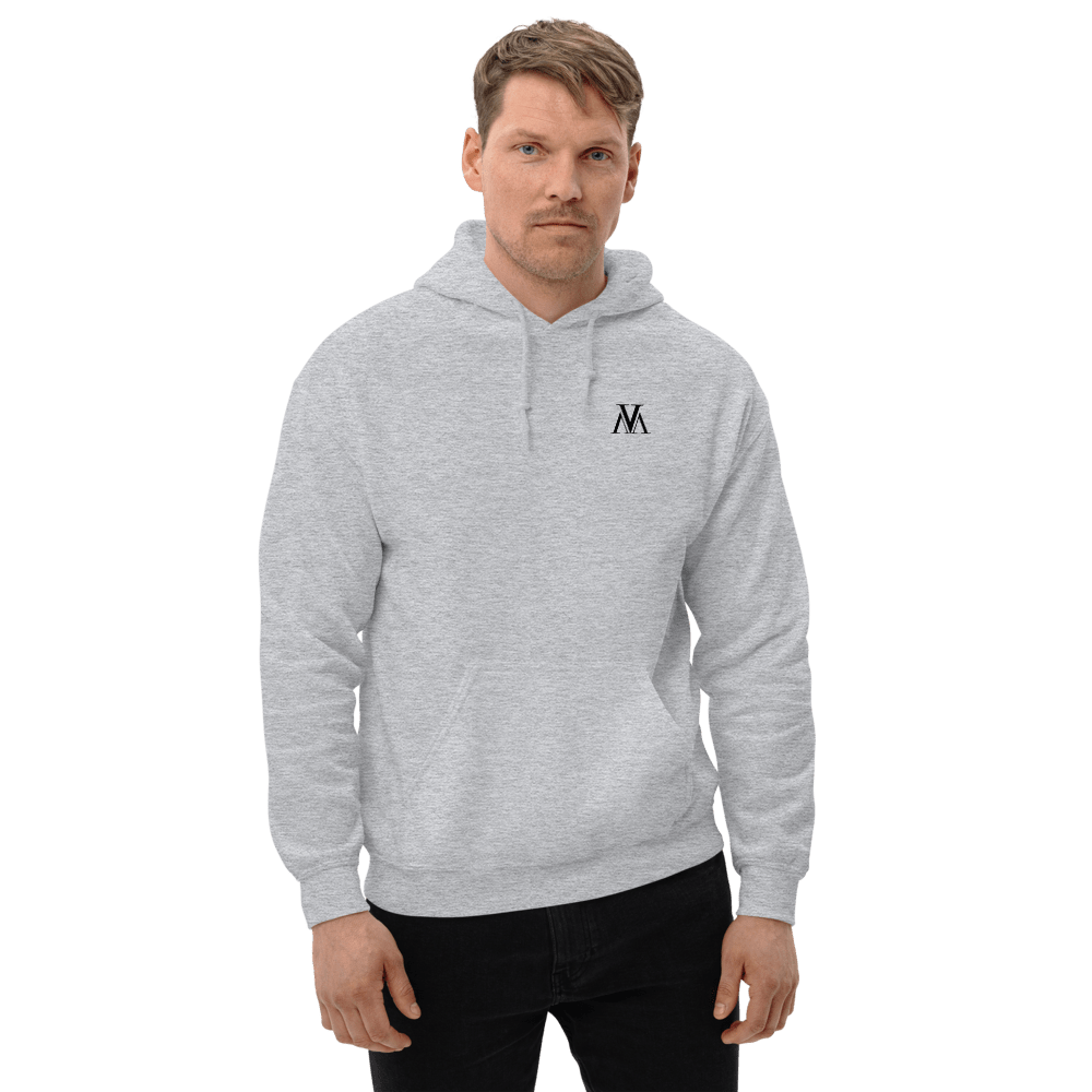 Fox Hoodie - UrbanNest Co