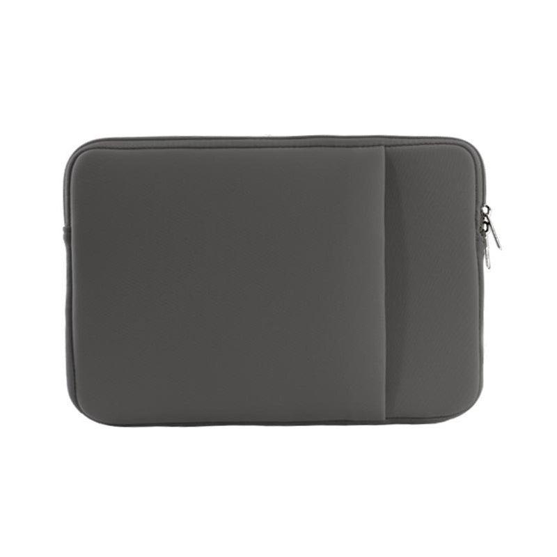 Grey Laptop Macbook Notebook Sleeve Bag Travel Carry Case Cover For 11 13 14 15 Inch Lap Top - UrbanNest Co