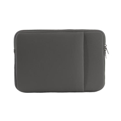 Grey Laptop Macbook Notebook Sleeve Bag Travel Carry Case Cover For 11 13 14 15 Inch Lap Top - UrbanNest Co