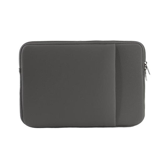 Grey Laptop Macbook Notebook Sleeve Bag Travel Carry Case Cover For 11 13 14 15 Inch Lap Top - UrbanNest Co