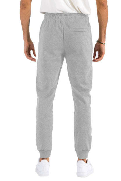 HEATHERED COTTON SWEATS J111 - UrbanNest Co