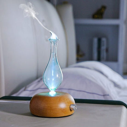 OSCAR Eco - Friendly Nebuliser | Waterless Aroma Diffuser | No Plastics Pure Essential Oil Diffusing - UrbanNest Co