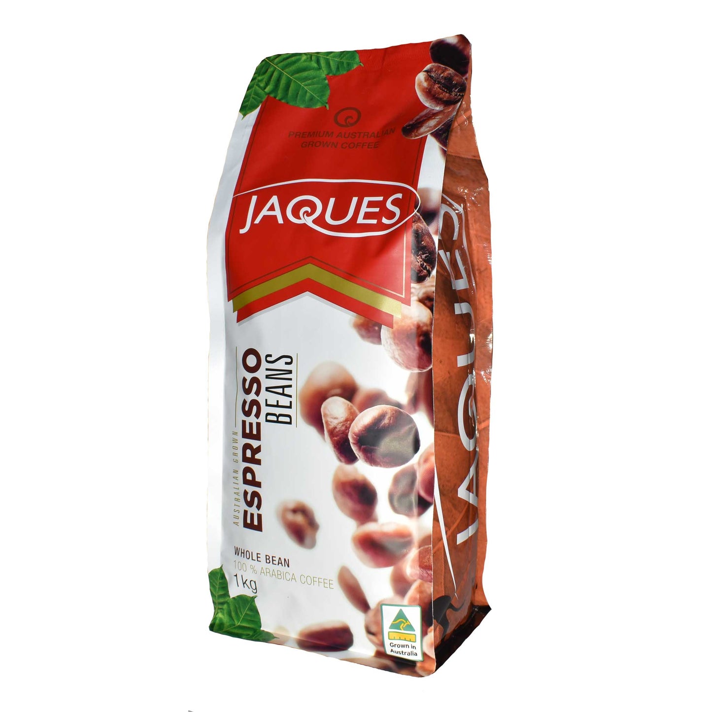 Jaques 1Kg Espresso Roast - Whole Beans - UrbanNest Co
