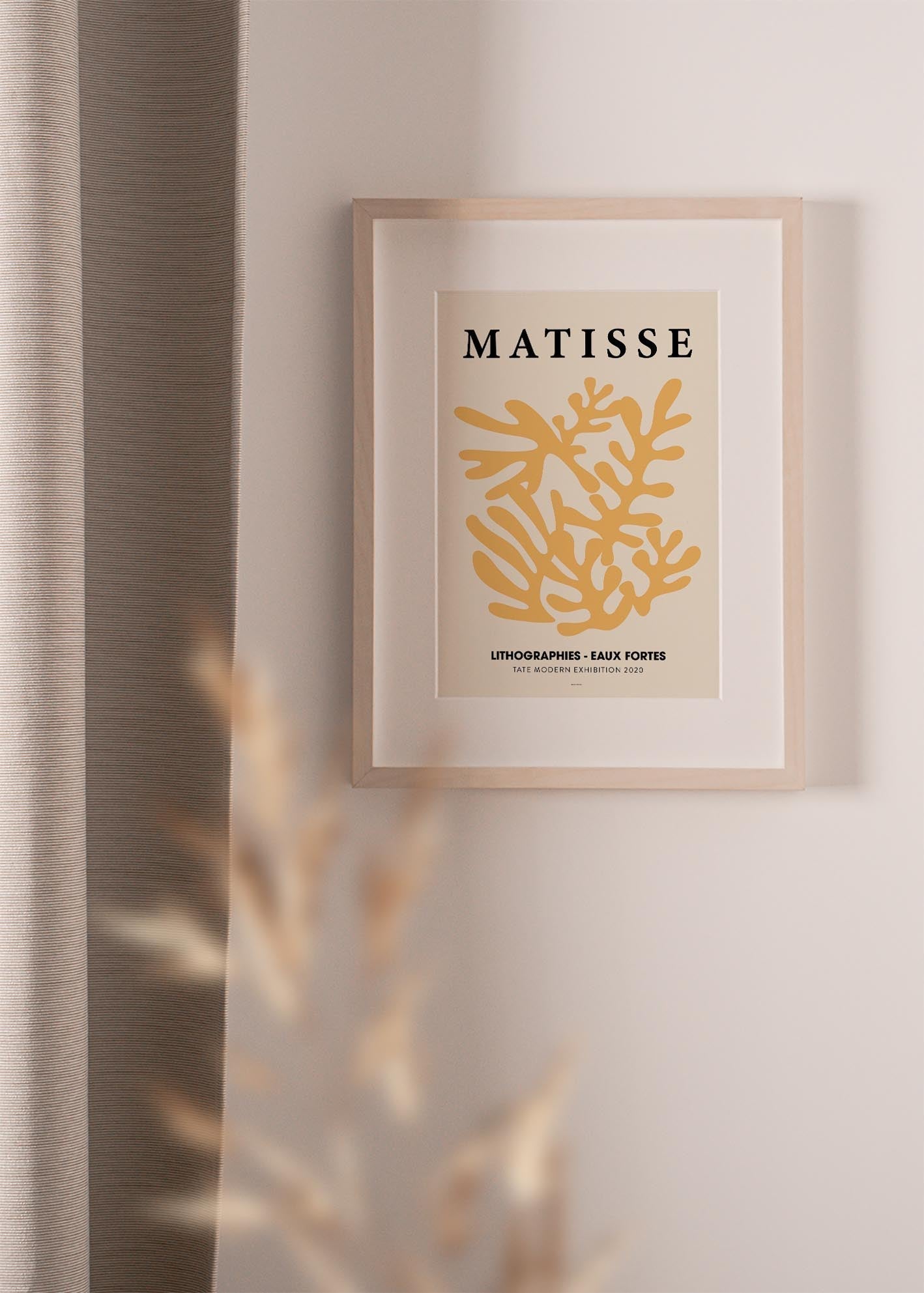 Matisse Lithographies - UrbanNest Co