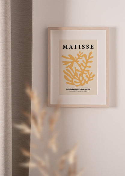 Matisse Lithographies - UrbanNest Co