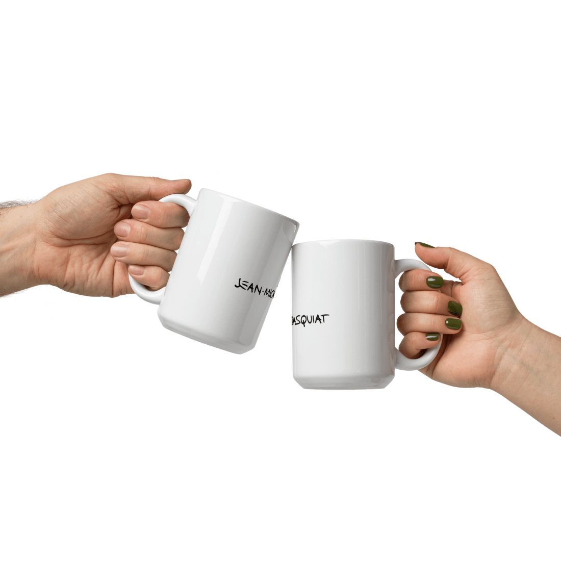 Signature with Crown Mug - UrbanNest Co