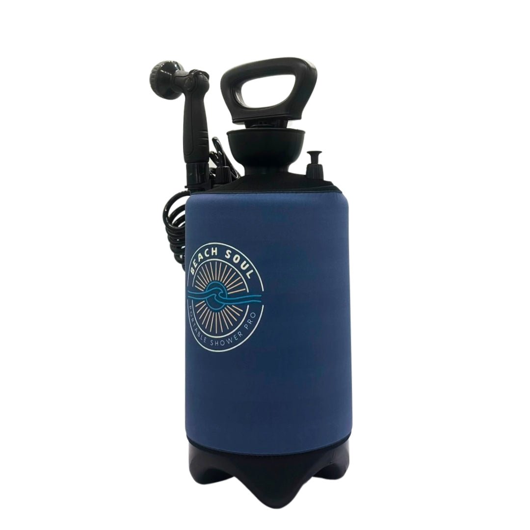 Portable Shower PRO Ocean Rise 10L - UrbanNest Co