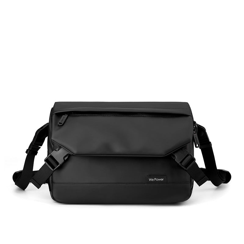 Messenger Bag, Crossbody Bag Shoulder Bag for Men Water Resistant Man Bag Man Purse for Business Office - UrbanNest Co