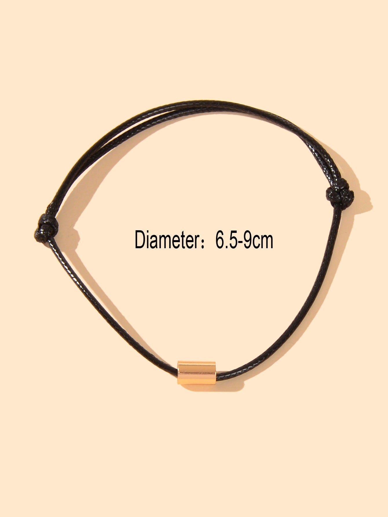 Beach Ethnic Black Pu Leather Braided Adjustable Anklet Bracelet Foot Jewellery - UrbanNest Co