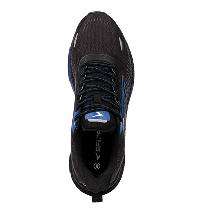Zephyr 2.0 Mens Runners - Black/Royal - UrbanNest Co