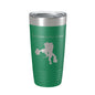 Yellowstone Lake Map Tumbler Travel Mug Insulated Laser Engraved Coffee Cup Wyoming 20 oz - UrbanNest Co