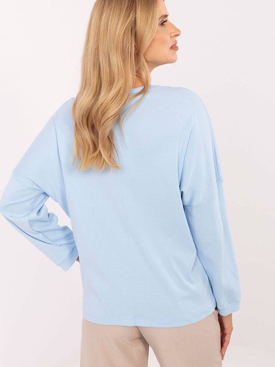 Blouse model 217045 Relevance - UrbanNest Co