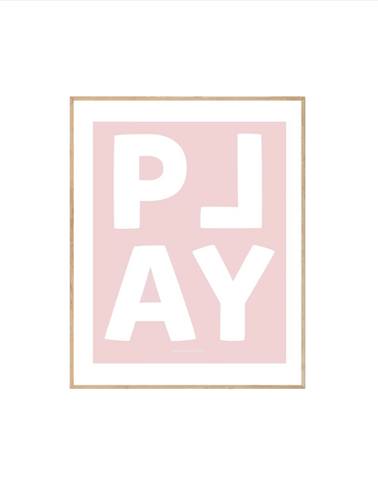 Play (Blush) - UrbanNest Co
