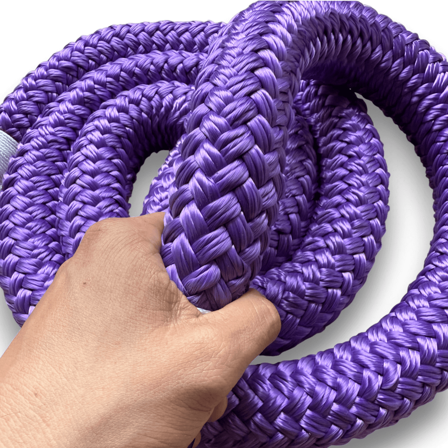 Purple Gorilla – 40mm Heavy Rope for Rope Flow 3kg - UrbanNest Co