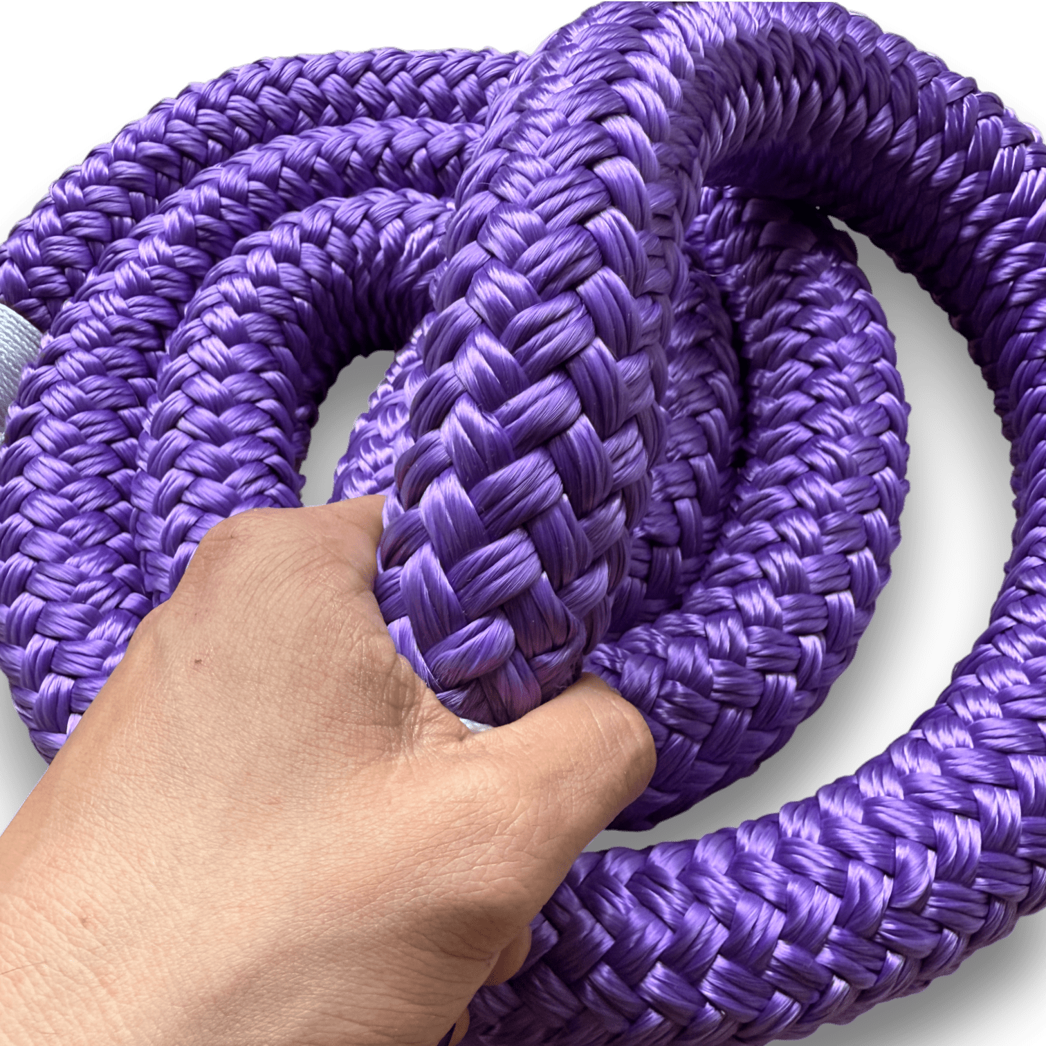 Purple Gorilla – 40mm Heavy Rope for Rope Flow 3kg - UrbanNest Co